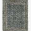 Marta Hand-Knotted Wool Rug -Bloomingville Shop MartaHand KnottedWoolRug MRUG0851 MLT 8x10 1