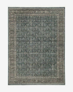 Marta Hand-Knotted Wool Rug -Bloomingville Shop MartaHand KnottedWoolRug MRUG0851 MLT 9x12 1