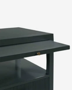 Martinez Nightstand -Bloomingville Shop MartinezNighstand MFRN2542 BLK OS D3