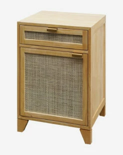 Mateo Single Nightstand -Bloomingville Shop MateoSingleNightstand MFRN0026 PNE OS D1