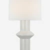 Maxime Table Lamp -Bloomingville Shop MaximeTableLamp MLHT1255 WHT OS MAIN