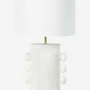Maya Table Lamp 1 Maya Table Lamp -Bloomingville Shop MayaTableLamp MLHT1252 WHT OS MAIN