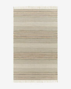 Mayon Gray Handwoven Jute Rug