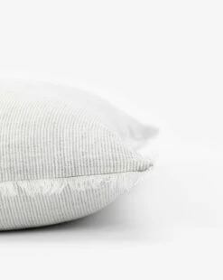 McCallen Pillow -Bloomingville Shop McCallenPillow MPLW1269 GRY 24x24 D1