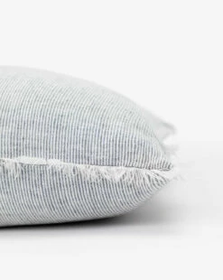 McCallen Pillow -Bloomingville Shop McCallenPillow MPLW1269 NVY 24x24 D1