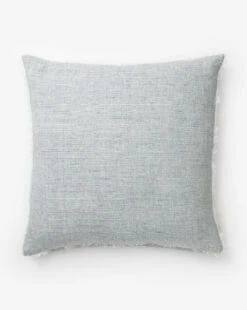 McCallen Pillow -Bloomingville Shop McCallenPillow MPLW1269 NVY 24x24 MAIN