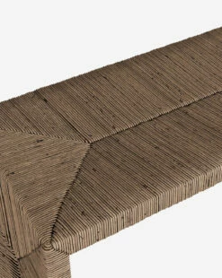 McCarthy Bench 8 McCarthy Bench -Bloomingville Shop McCarthyBench MFRN2896 BLK OS D2 T