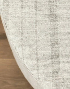 McKay Round Ottoman -Bloomingville Shop MckayOttoman MFRN2068 TAN L D1 T