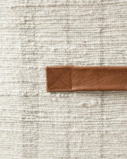 McKay Round Ottoman -Bloomingville Shop MckayOttoman MFRN2068 TAN L D2 T