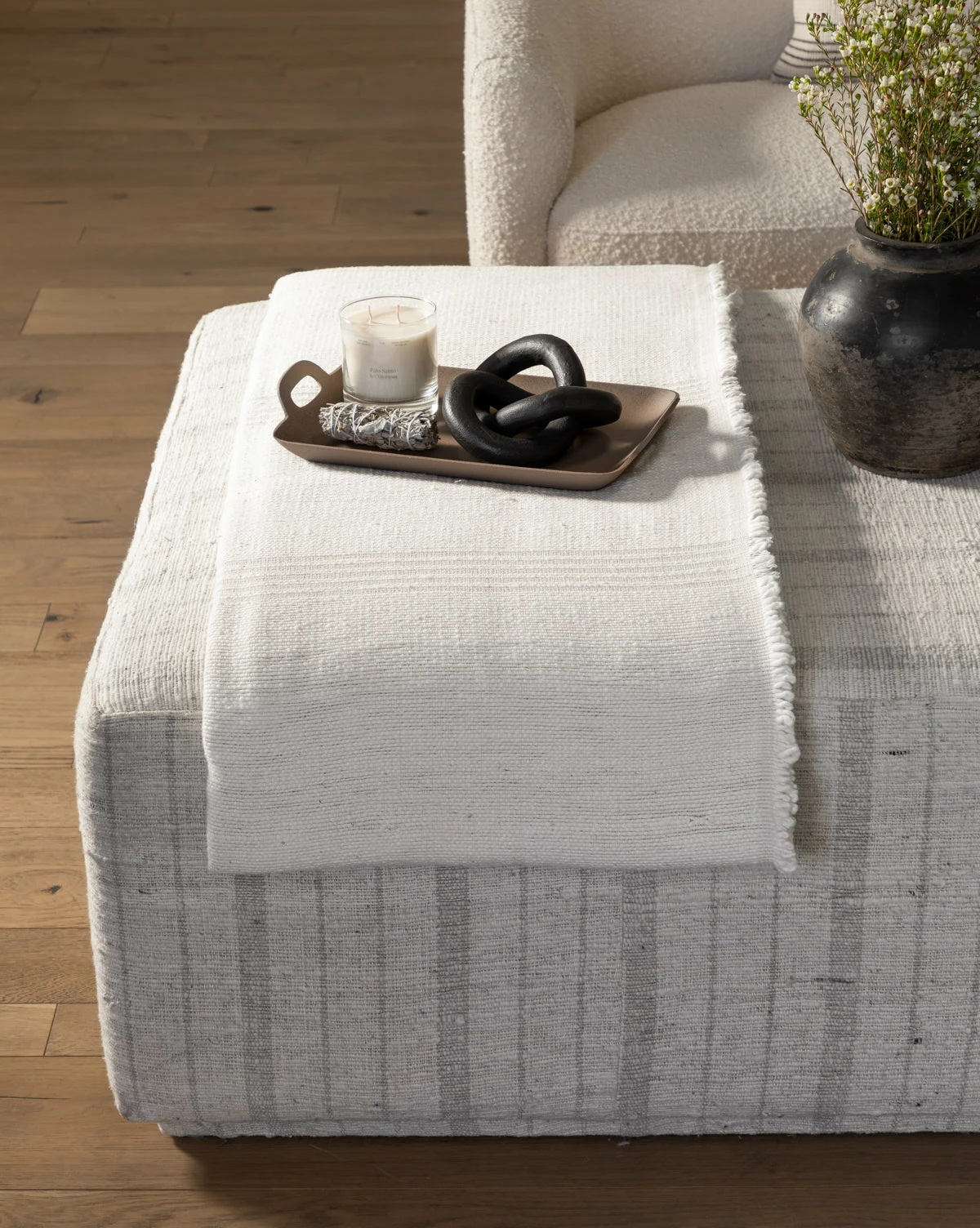 McKay Rectangle Ottoman 4 McKay Rectangle Ottoman - Image 2