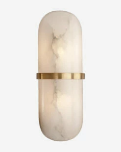 Melange Pill Form Sconce -Bloomingville Shop MelangePillFormSconce MLHT0463 ABB OS MAIN