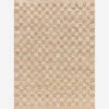 Merapi Handwoven Rug -Bloomingville Shop MerapiHandwovenJuteRug MRUG0892 TAN 5x8 1