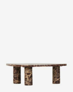 Merlot Marble Coffee Table -Bloomingville Shop MerlotMarbleCoffeeTable MFRN2864 RMB L D1 T