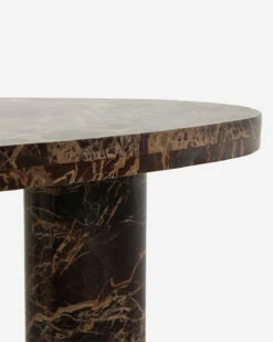Merlot Marble Coffee Table -Bloomingville Shop MerlotMarbleCoffeeTable MFRN2864 RMB S D3 T