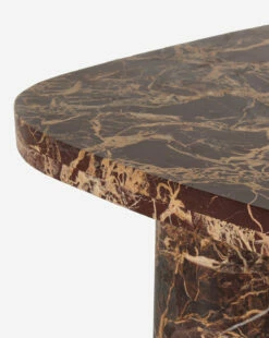 Merlot Marble Coffee Table -Bloomingville Shop MerlotMarbleCoffeeTable MFRN2864 RMB S D4 T