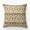 Meryl Pillow Cover -Bloomingville Shop MerylPillowCover MPLW1101 MLT MAIN