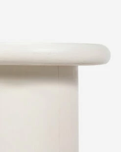 Mildred End Table -Bloomingville Shop MildredEndTable MFRN2396 IVR OS D2