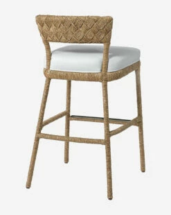 Millie Stool -Bloomingville Shop MillieStool MFRN2965 OWH BS D1 T