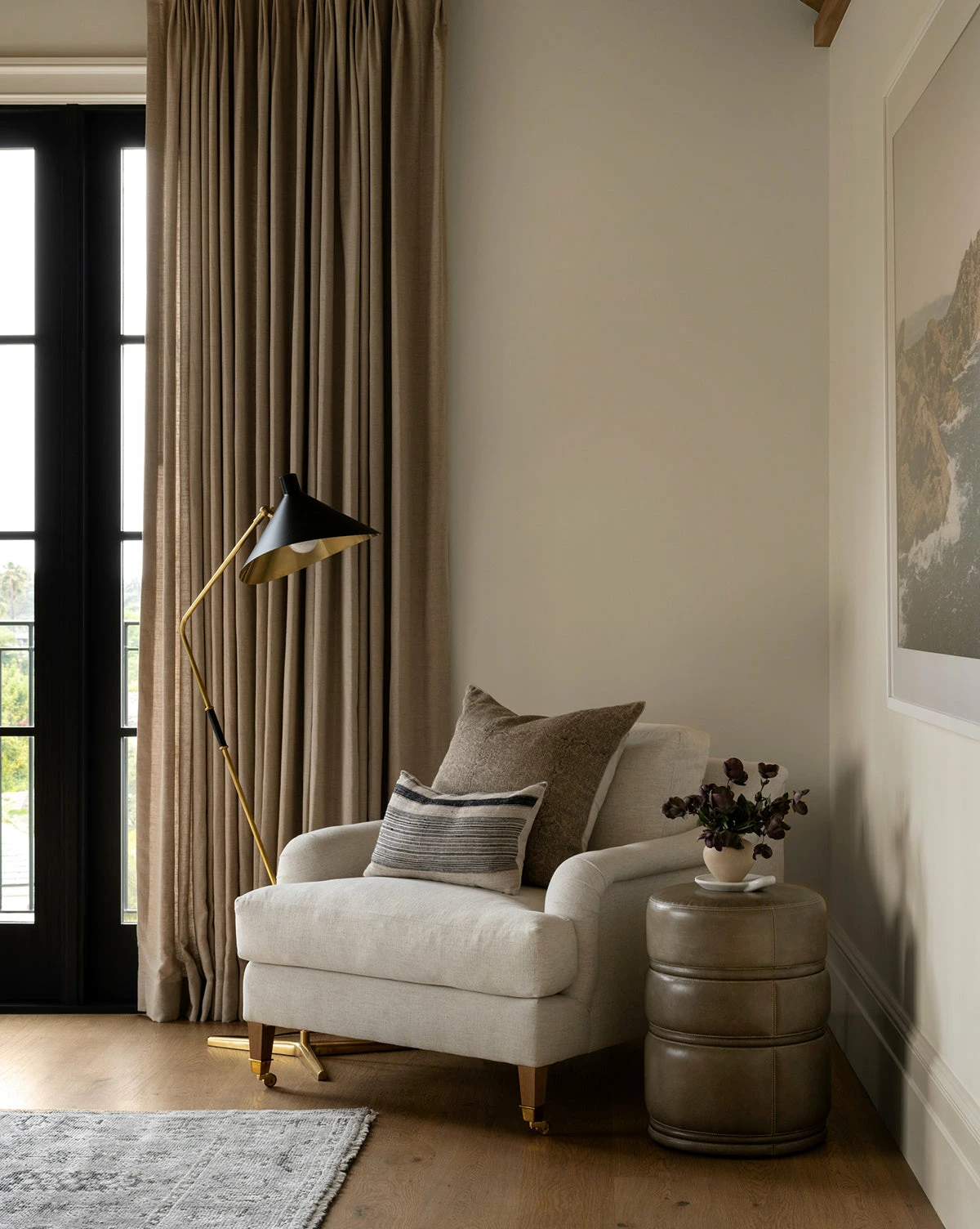 Mayotte Offset Floor Lamp 4 Mayotte Offset Floor Lamp - Image 2