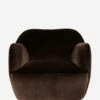 Moira Swivel Chair -Bloomingville Shop MoiraSwivelChair MFRN2873 CCA OS MAIN