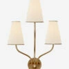 Montreuil Wall Sconce -Bloomingville Shop MontreuilWallSconce MLHT0259 GIL OS