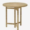 Moody Side Table -Bloomingville Shop MoodySideTable MFRN0005 NAT OS MAIN