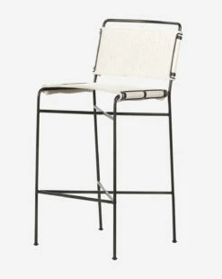 Moore Stool -Bloomingville Shop MooreBarStoolAvantNatural1 189e156a f3df 49ca aba2 5dfa593cb1d0