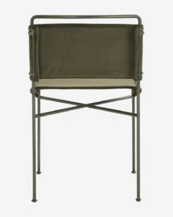 Moore Chair -Bloomingville Shop MooreChair MFRN0265 GRN OS D1