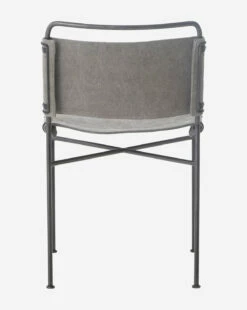 Moore Chair -Bloomingville Shop MooreChair MFRN0265 GRY OS D1