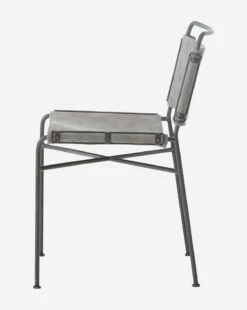 Moore Chair -Bloomingville Shop MooreChair MFRN0265 GRY OS D2