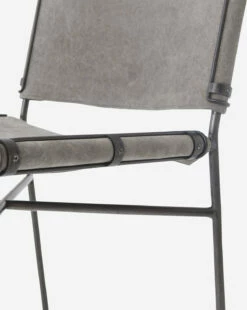 Moore Chair -Bloomingville Shop MooreChair MFRN0265 GRY OS D4