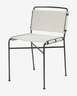 Moore Chair -Bloomingville Shop MooreChair MFRN0265 NAT OS D3