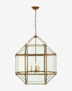 Morris Lantern 40 Morris Lantern -Bloomingville Shop MorrisLantern MLHT0261 GIC L MAIN