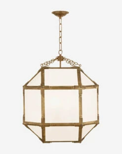 Morris Lantern 30 Morris Lantern -Bloomingville Shop MorrisLantern MLHT0261 GIW M MAIN