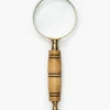 Mortimer Magnifying Glass 2 Mortimer Magnifying Glass -Bloomingville Shop MortimerMagnifyingGlass MDCR2309 BWN OS MAIN