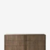 Murron 6 Drawer Dresser -Bloomingville Shop Murron6DrawerDresser MFRN2914 GRY OS MAIN T