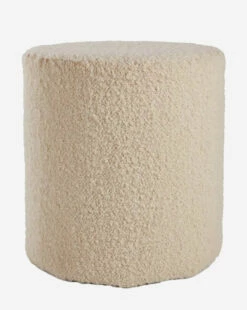 Mylah Wool Stool