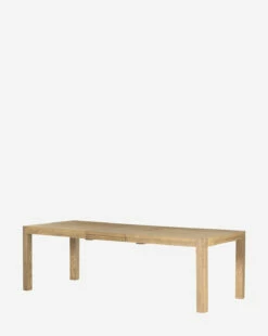 Mylie Dining Table -Bloomingville Shop MylieDiningTable MFRN2399 ASH OS D2