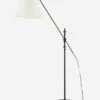 Navin Floor Lamp -Bloomingville Shop NavinFloorLamp MLHT1609 BLK OS