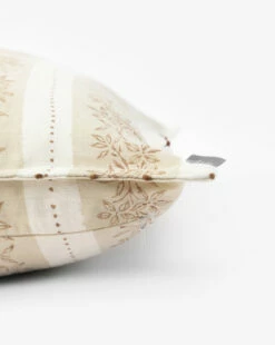 Nettles Pillow Cover -Bloomingville Shop NettlesPillowCover MPLW1425 MLT 22x22 D1 T