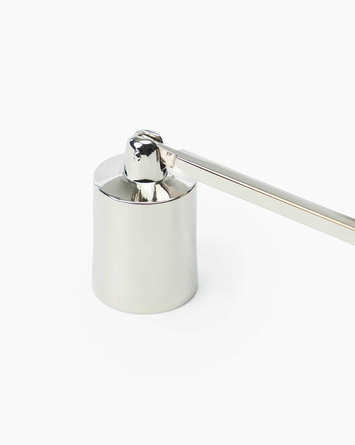 Nickel Candle Snuffer 4 Nickel Candle Snuffer - Image 2