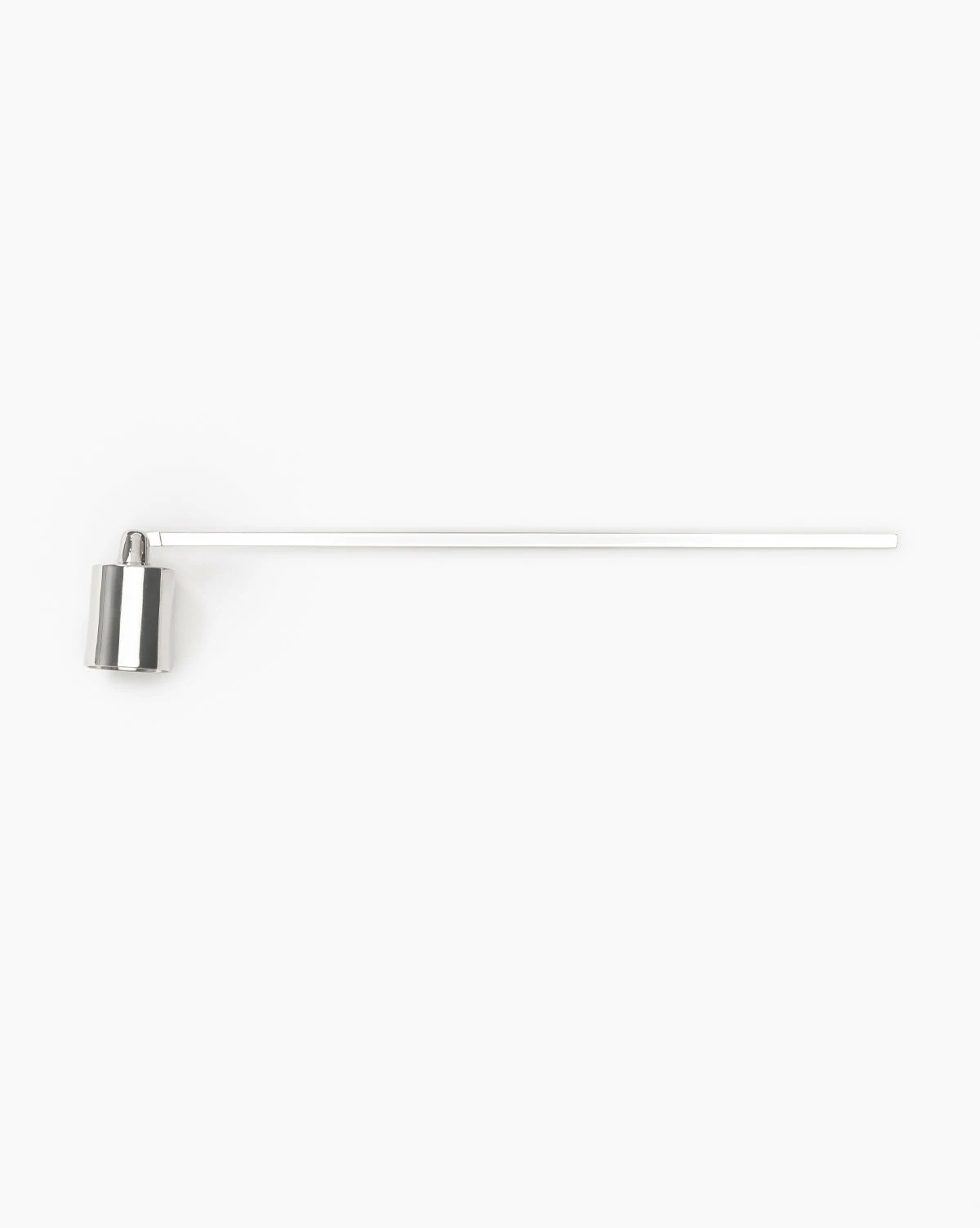 Nickel Candle Snuffer 3 Nickel Candle Snuffer