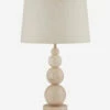 Niobe Table Lamp -Bloomingville Shop NiobeTableLamp MLHT1835 NAT OS MAIN T