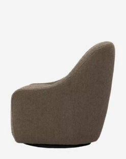 Noelani Swivel Chair -Bloomingville Shop NoelaniSwivelChair MFRN2913 CLY OS D2 T