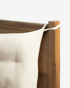 Noemie Bed -Bloomingville Shop NoemieBed MFRN2846 TAN K D4 T