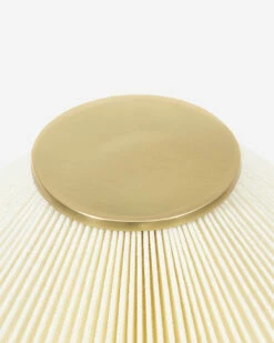 Nora Light Oak Table Lamp -Bloomingville Shop NoraFloorLamp MLHT1575 OAK OS D2