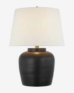 Nora Table Lamp 8 Nora Table Lamp -Bloomingville Shop NoraTableLamp MLHT1574 BLK OS MAIN