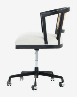 Norma Desk Chair -Bloomingville Shop NormaDeskChair MFRN2710 EBY OS D1