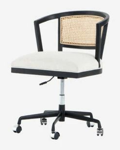 Norma Desk Chair -Bloomingville Shop NormaDeskChair MFRN2710 EBY OS D3