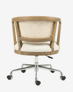 Norma Desk Chair -Bloomingville Shop NormaDeskChair MFRN2710 HNY OS D3